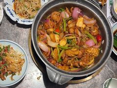-禄婶鸡煲·打边炉