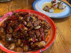 -柴窝堡22号辣子鸡·传承新疆菜