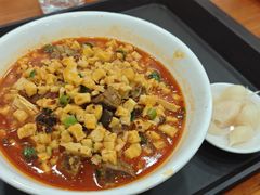 -刘信牛羊肉小炒泡馍(回民街店)