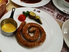 -华梅西餐厅(哈尔滨中央大街店)