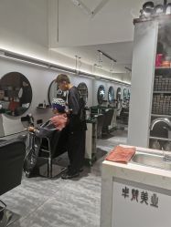 -卓梵美发·精品Salon