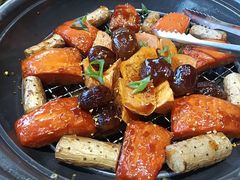 -大锅强·蒸海鲜青岛菜(吾悦广场店)