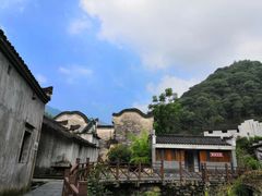 -祁门牯牛降观音堂风景区