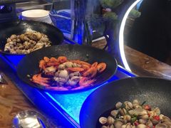 -万达瑞华酒店美食汇自助餐厅(楚河汉街店)