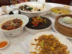 -山泉公馆酒家(珠江新城店)