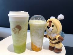 -喜茶(迪士尼小镇DP店)