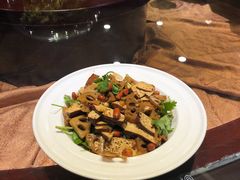 -刘胖子家常菜·蹄花焖藕(中南店)