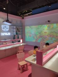 -汤姆猫亲子乐园(保利Mall店)