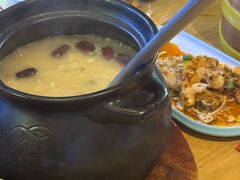 -杨妈妈粥店(滑翔路店)