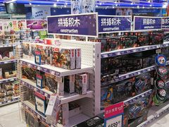 店内环境-TOYSRUS玩具反斗城(深圳布吉万象汇店)