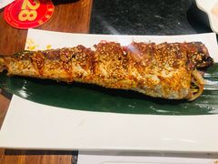 -可口香·非遗老号烧烤(南岗直营店)