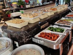 -素满香·素食自助餐(西安·民乐园店)