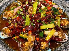 口口香鲍鱼-黄桷树曹家私房菜(江与城店)