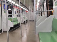 -浦东1号2号航站楼(地铁站)