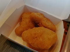 -麦当劳(中山路店)