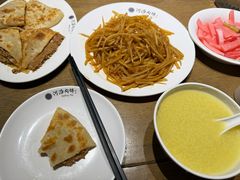 -河沿肉饼Beijing Pie(东华门店)
