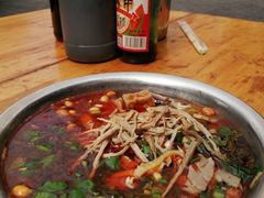 -老五鸡丝豆花面粉(瑞金北路68号院店)