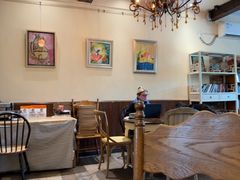 -CafeDuVillage乡村咖啡馆(美邻苑店)