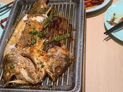 -吕氏疙瘩汤·海鲜新鲁菜(凯德mall新都心店)
