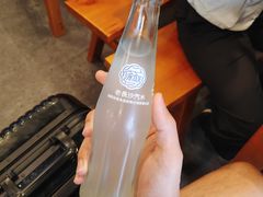 荔枝口味汽水-刘氏三和面馆