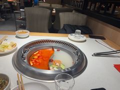 -蜀留香火锅(西南角店)