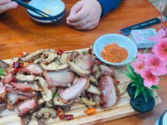 醉香烤双酥-云隐小厨·传统大理美食(复兴路店)