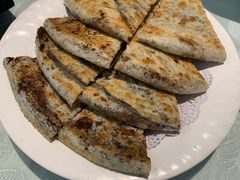 麻酱糖饼-金家老三饭庄(常营店)