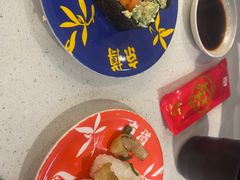 -京樽回転寿司(奥林匹克店)