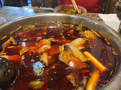 -肖肖酸萝卜鱼火锅(总店)