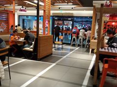 大堂-汉堡王(仲盛世界商城店)