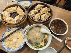 鸭血粉丝汤-刘长兴(卫岗店)