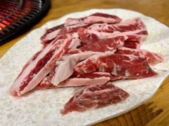 烤肋条-农民烧烤(延边社区店)