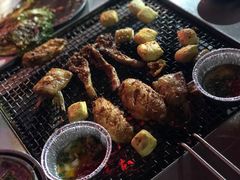 -夏大妈烧烤