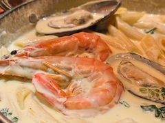奶油青口-SISTERS BAR RESTAURANT川意酒馆(嘉善老市H楼店)
