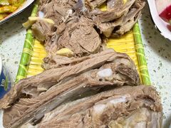 -尕胡才炕锅烤羊肉馆(八一路店)