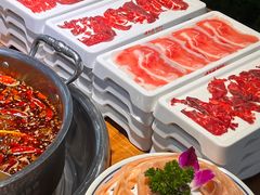 -谭三娘鲜切牛肉自助火锅(九眼桥总店)