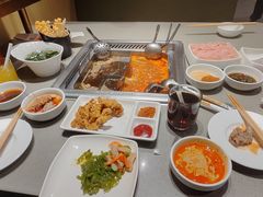 -海底捞火锅(泰安爱琴海店)