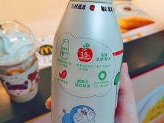-麦当劳(中山公园龙之梦店)