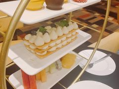 -上海大宁福朋喜来登酒店大堂吧(共和新路店)