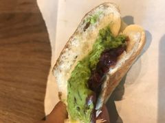 抹茶红豆包-WHEAT&BAKER-麥(凯德来福士店)