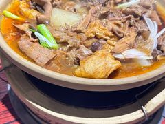 -沙胆彪炭炉牛杂煲(上海日月光广场店)