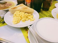 炒蛋多士-澳洲牛奶公司(佐敦店)