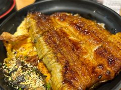 特制蒲烧鳗鱼饭-鳗事鱼意·活鳗現烤专门店(富力海珠城店)