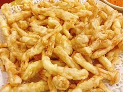 软炸鲜菇-吉味馆(柠溪店)