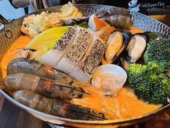 -Mr.Fish鱼鲜生海鲜放题(高德置地冬广场店)