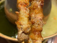 -1078號老北京涮肉(松柏店)