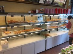 面包甜点陈列柜-金凤成祥(五棵松二店)