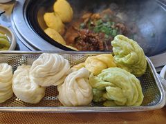 -锅老头铁锅炖•大锅蒸汽海鲜(韩乐坊店)