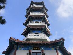 -北京十三陵国家森林公园蟒山景区