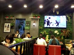大堂-愉肴麻辣香锅(中山路店)